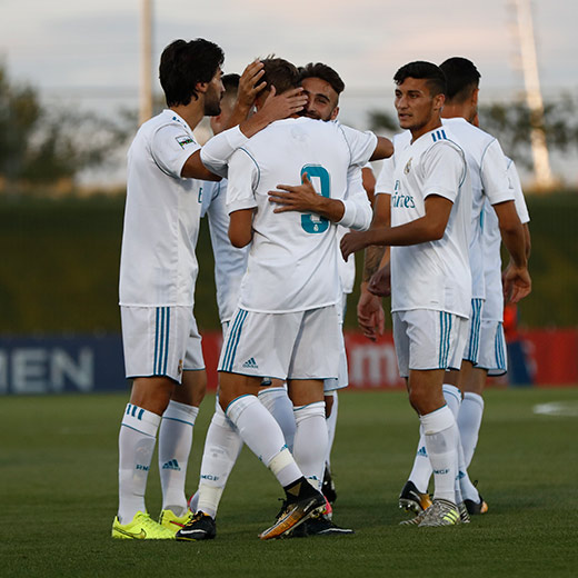 Real Madrid Castilla