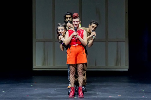 Rebeli&oacute;n en la Red