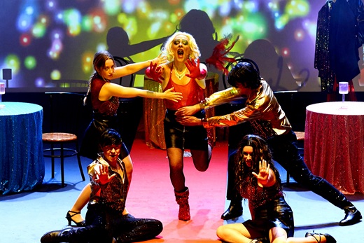 Regreso a los 80, parte 2