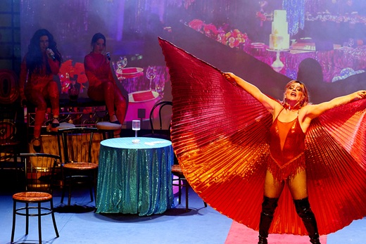 Regreso a los 80, parte 2