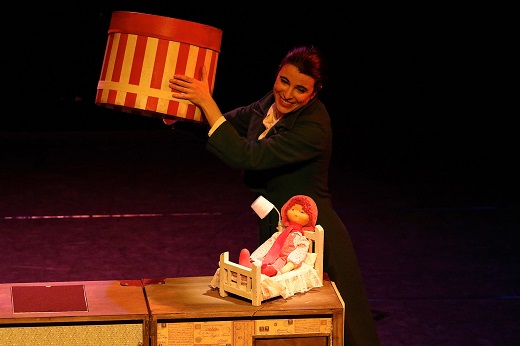 Ring, ring, cu&eacute;nteme