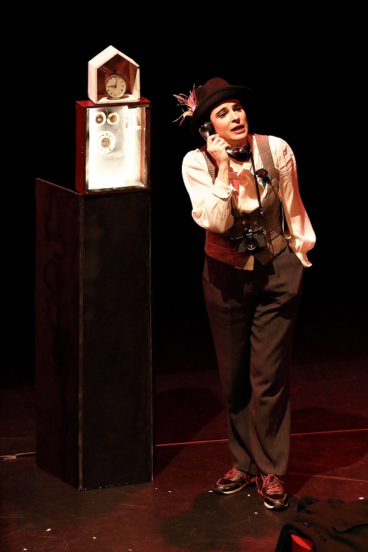 Ring, ring, cu&eacute;nteme