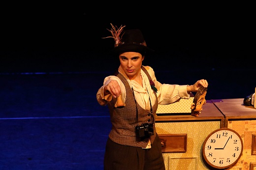 Ring, ring, cu&eacute;nteme