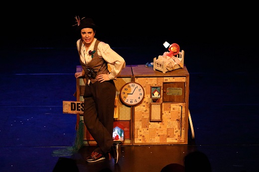 Ring, ring, cu&eacute;nteme