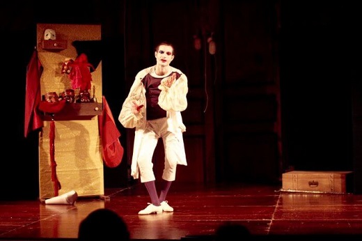 El Romancero de Lazarillo