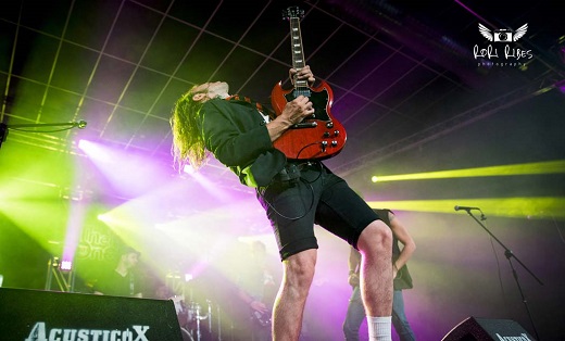 Rock en Familia - Descubriendo AC-DC