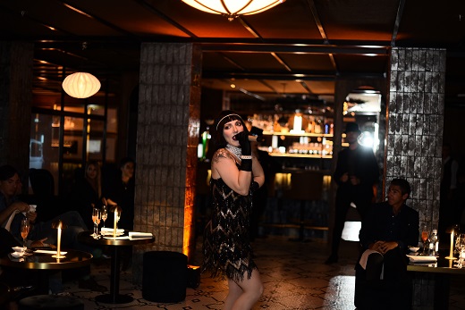 Spectacular Clandestine Show