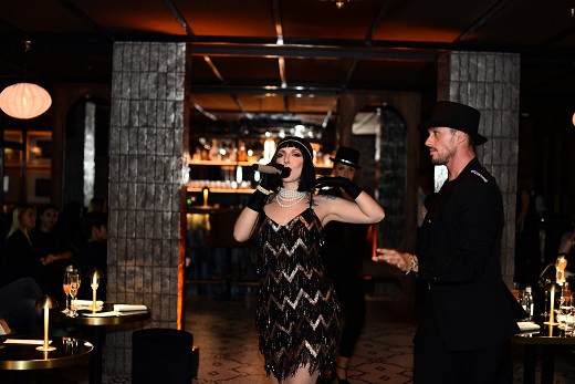 Spectacular Clandestine Show