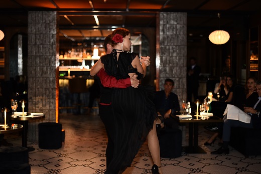 Spectacular Clandestine Show