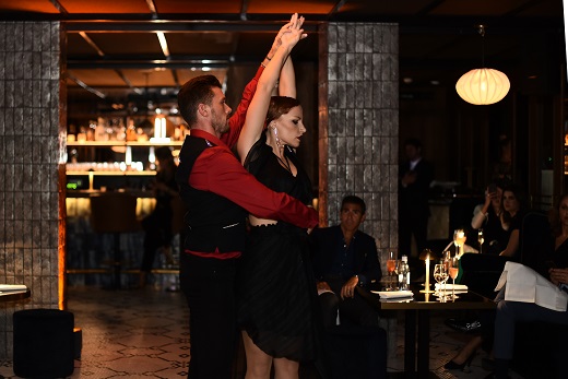 Spectacular Clandestine Show