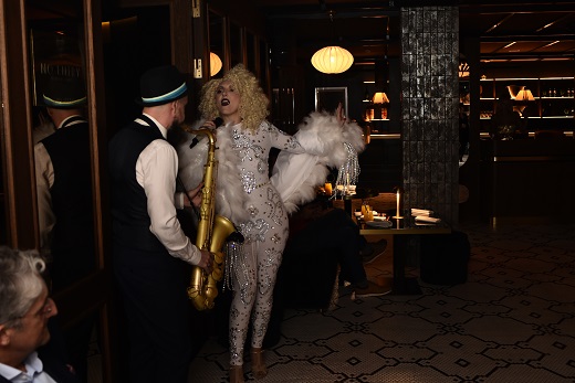 Spectacular Clandestine Show