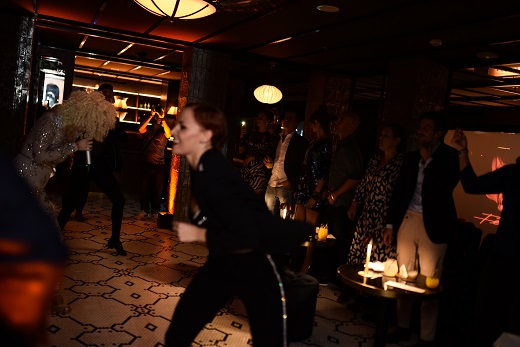 Spectacular Clandestine Show