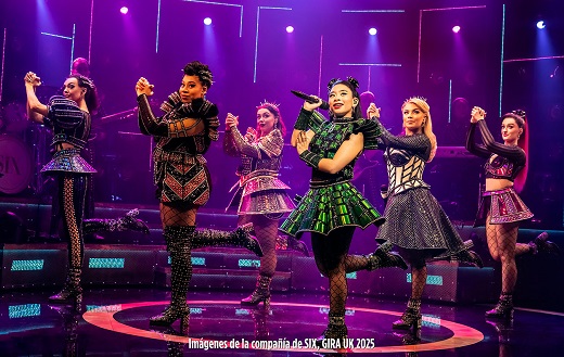 SIX el Musical