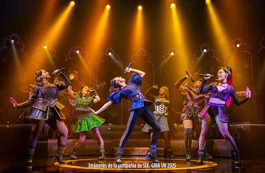 SIX el Musical
