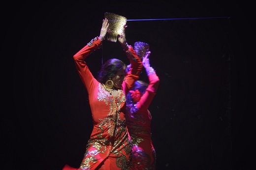 De Scheherezade a Yo, Carmen