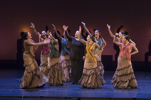 De Scheherezade a Yo, Carmen