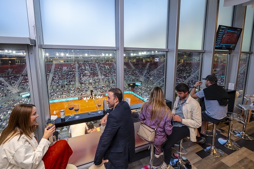 Mutua Madrid Open - SKY seats
