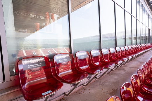 Mutua Madrid Open - SKY seats