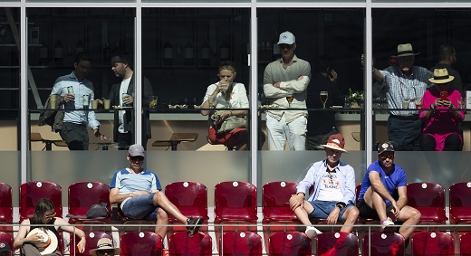 Mutua Madrid Open - SKY seats
