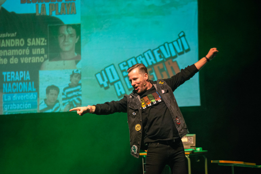 Yo sobreviv&iacute; a la EGB