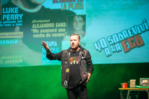 Yo sobreviv&iacute; a la EGB