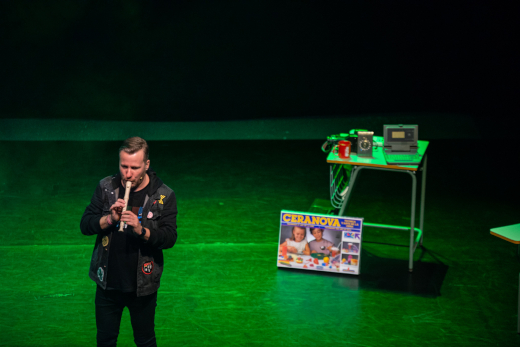 Yo sobreviv&iacute; a la EGB