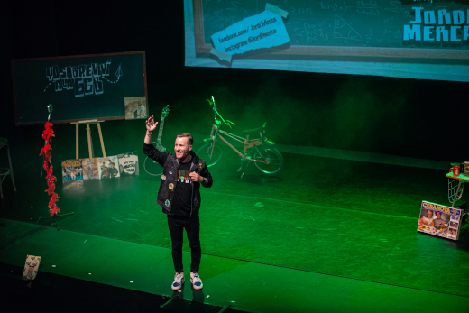 Yo sobreviv&iacute; a la EGB