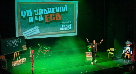 Yo sobreviv&iacute; a la EGB