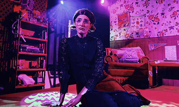 Stranger Sings! Una Parodia Musical