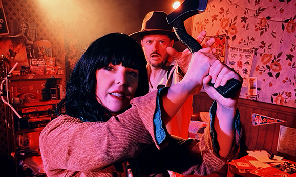 Stranger Sings! Una Parodia Musical