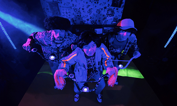 Stranger Sings! Una Parodia Musical