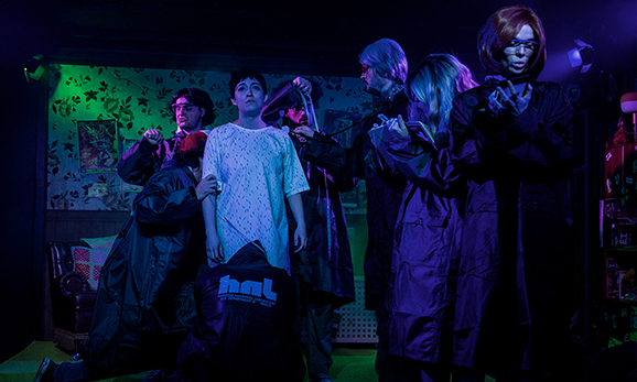 Stranger Sings! Una Parodia Musical