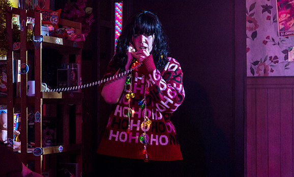 Stranger Sings! Una Parodia Musical