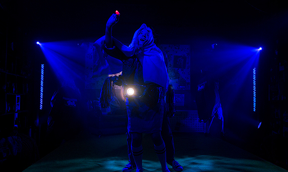 Stranger Sings! Una Parodia Musical