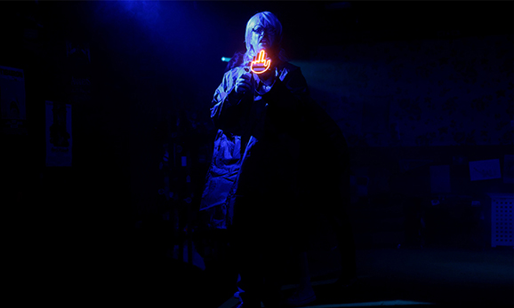 Stranger Sings! Una Parodia Musical