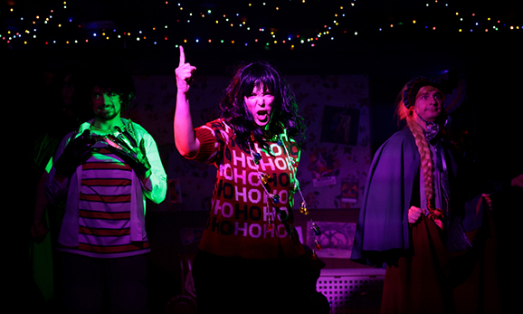 Stranger Sings! Una Parodia Musical