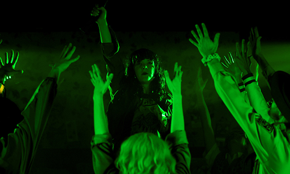 Stranger Sings! Una Parodia Musical