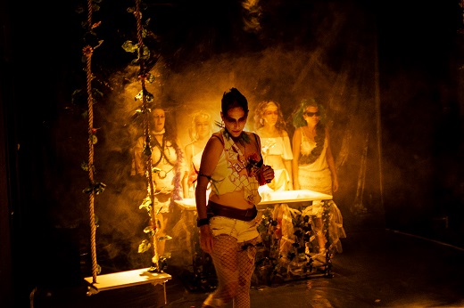  
Sue&ntilde;o (Una noche de verano)