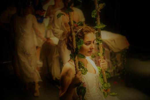 Sue&ntilde;o (Una noche de verano)