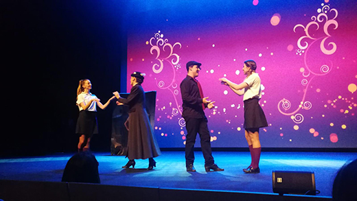 Supercalifragilistico. El Musical