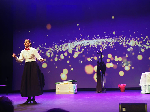 Supercalifragilistico. El Musical