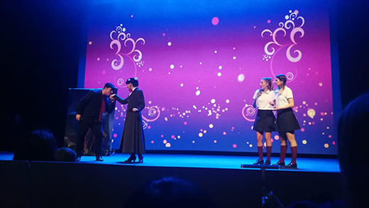 Supercalifragilistico. El Musical