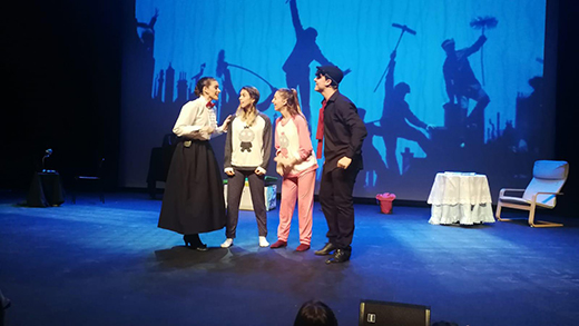 Supercalifragilistico. El Musical