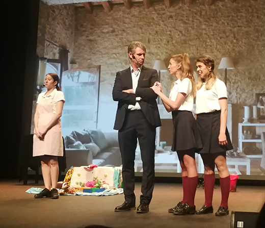 Supercalifragilistico. El Musical