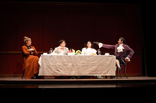 El se&ntilde;or de las hamburguesas