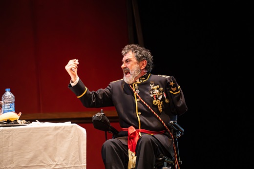 El se&ntilde;or de las hamburguesas