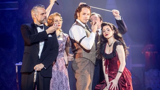 &iquest;Qui&eacute;n mat&oacute; a Sherlock Holmes?