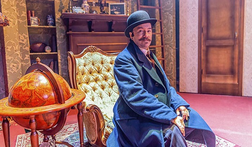 &iquest;Qui&eacute;n mat&oacute; a Sherlock Holmes?