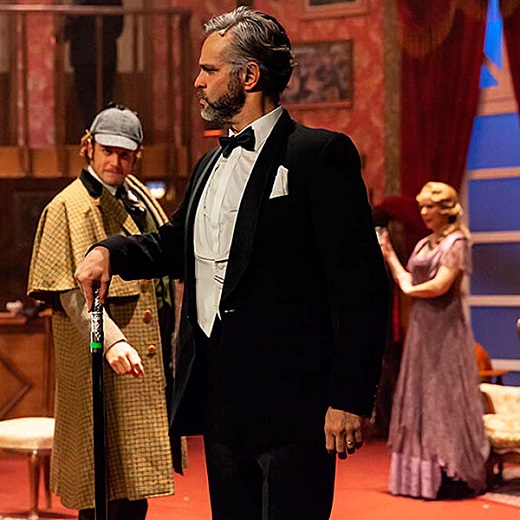 &iquest;Qui&eacute;n mat&oacute; a Sherlock Holmes?