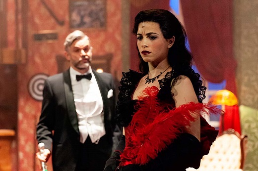 &iquest;Qui&eacute;n mat&oacute; a Sherlock Holmes?